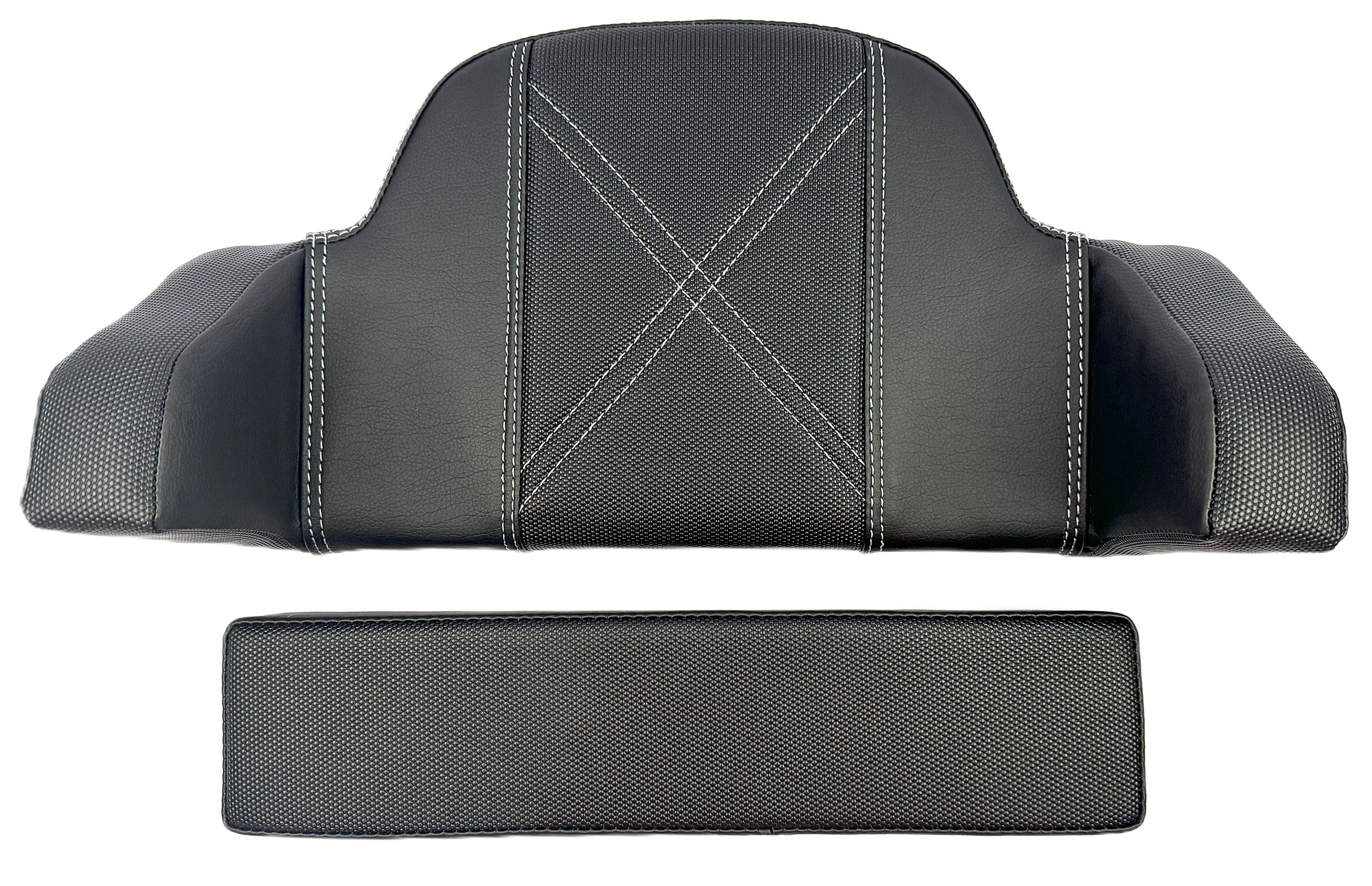 üst ve alt- yukarıdan