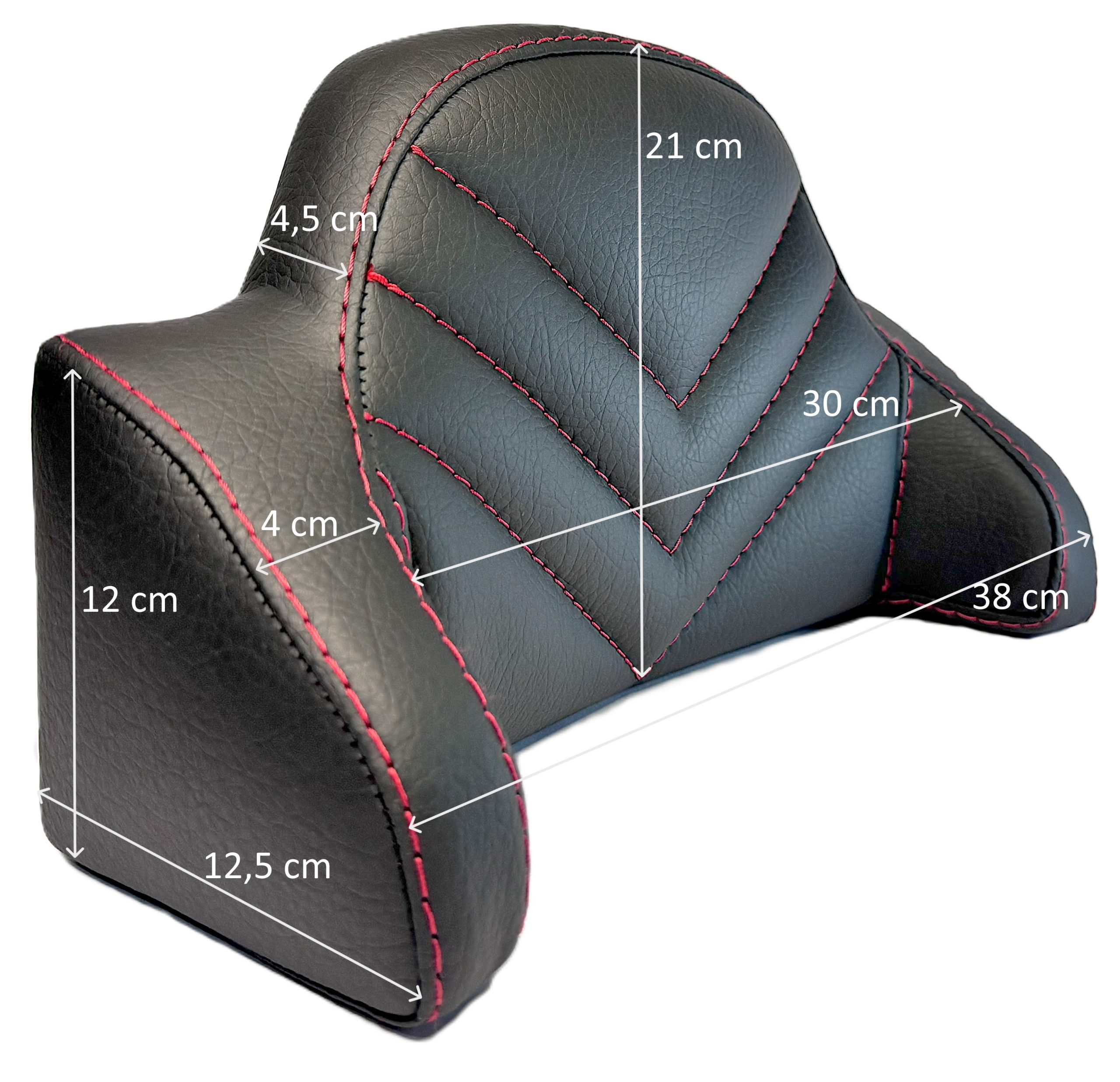 üst-yandan ölçüler