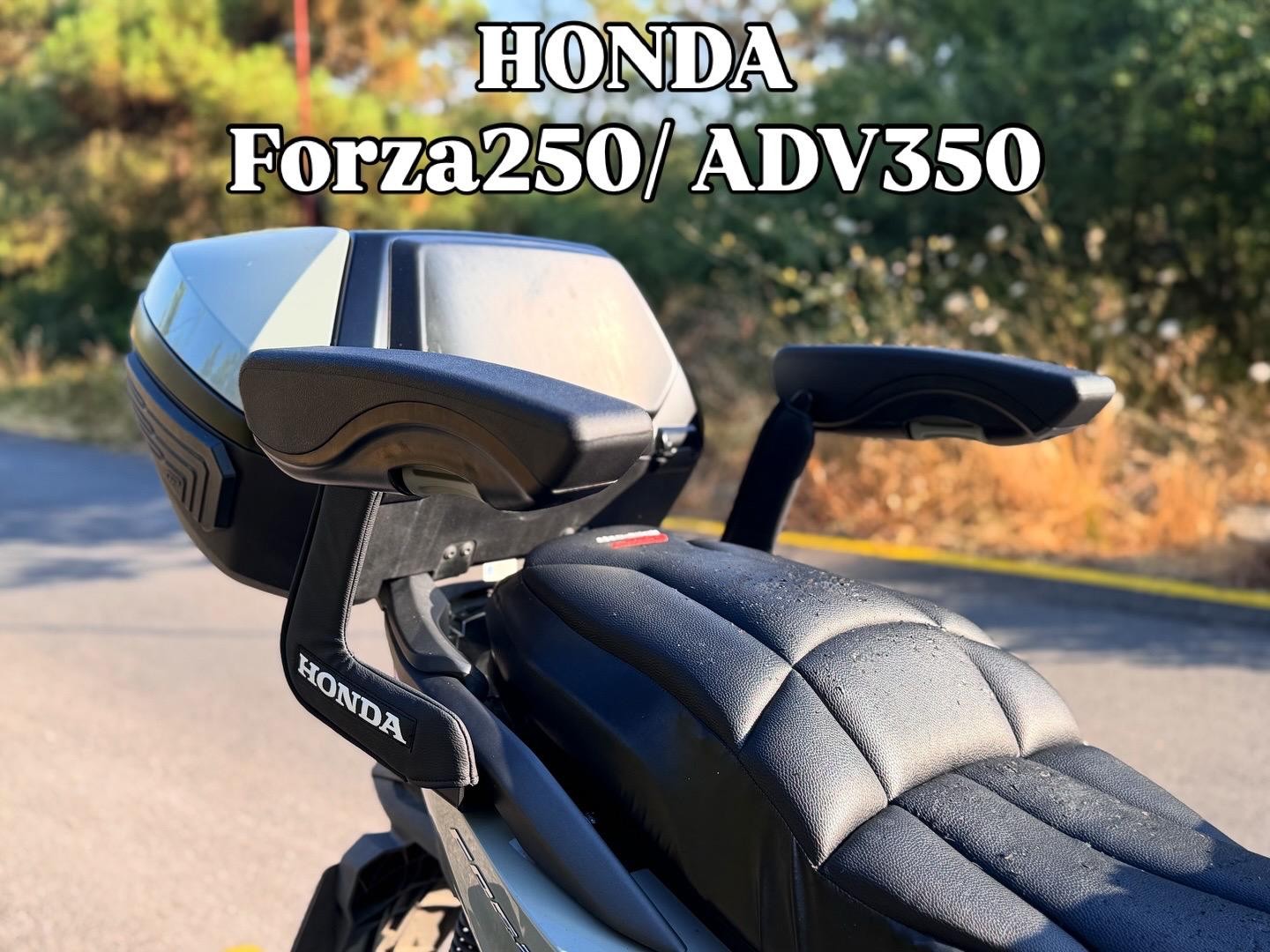 Honda Forza 250 / ADV 350 Kol Dayama Aparatı