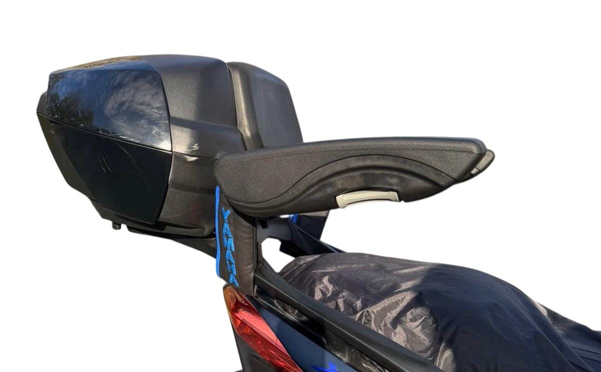 YAMAHA XMAX Kol Dayama