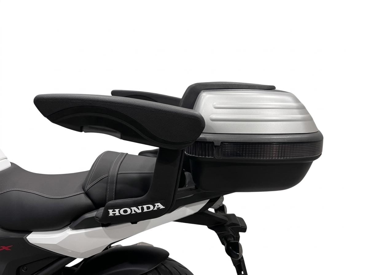 Honda NC750 Kol Dayama