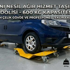 ParkLift 360 / Oto Taşıma Sehpası (OTS4) – 4x600 Kg YD SISSYBAR