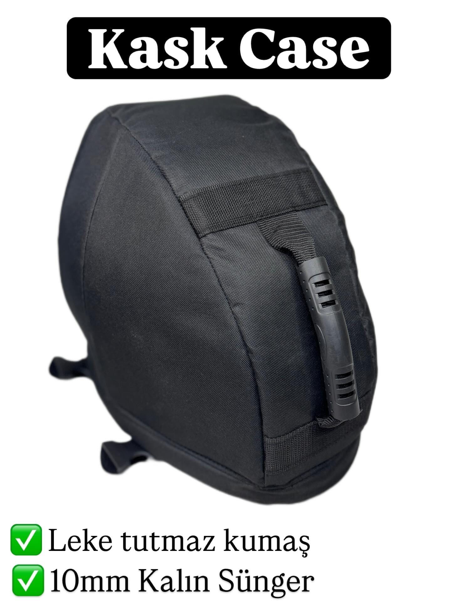 Kask Case, Kask Kılıfı, Sırt Çantası